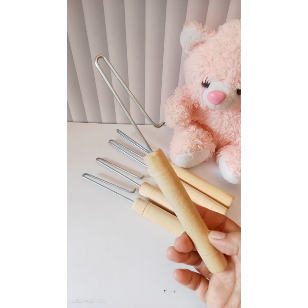 Alat Ikat Plastik Es Mambo / Es Lilin