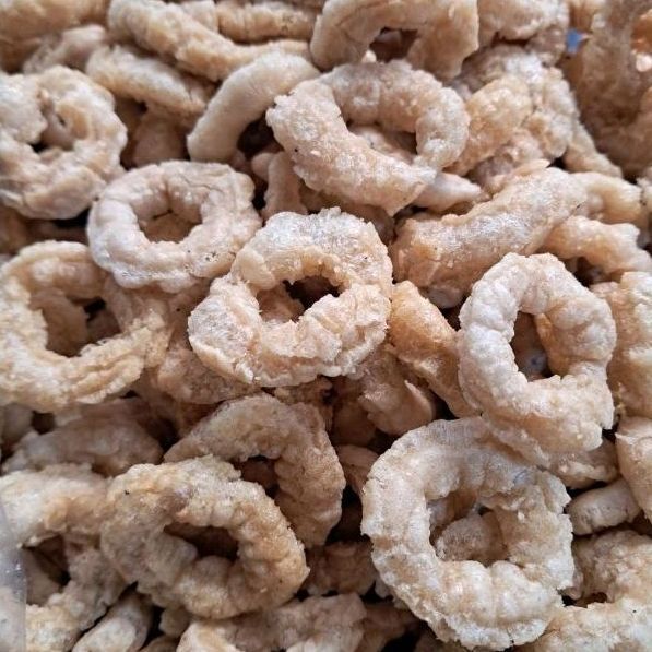 1 KG SLONDOK UDANG ORI | SLONDOK UDANG GURIH RENYAH