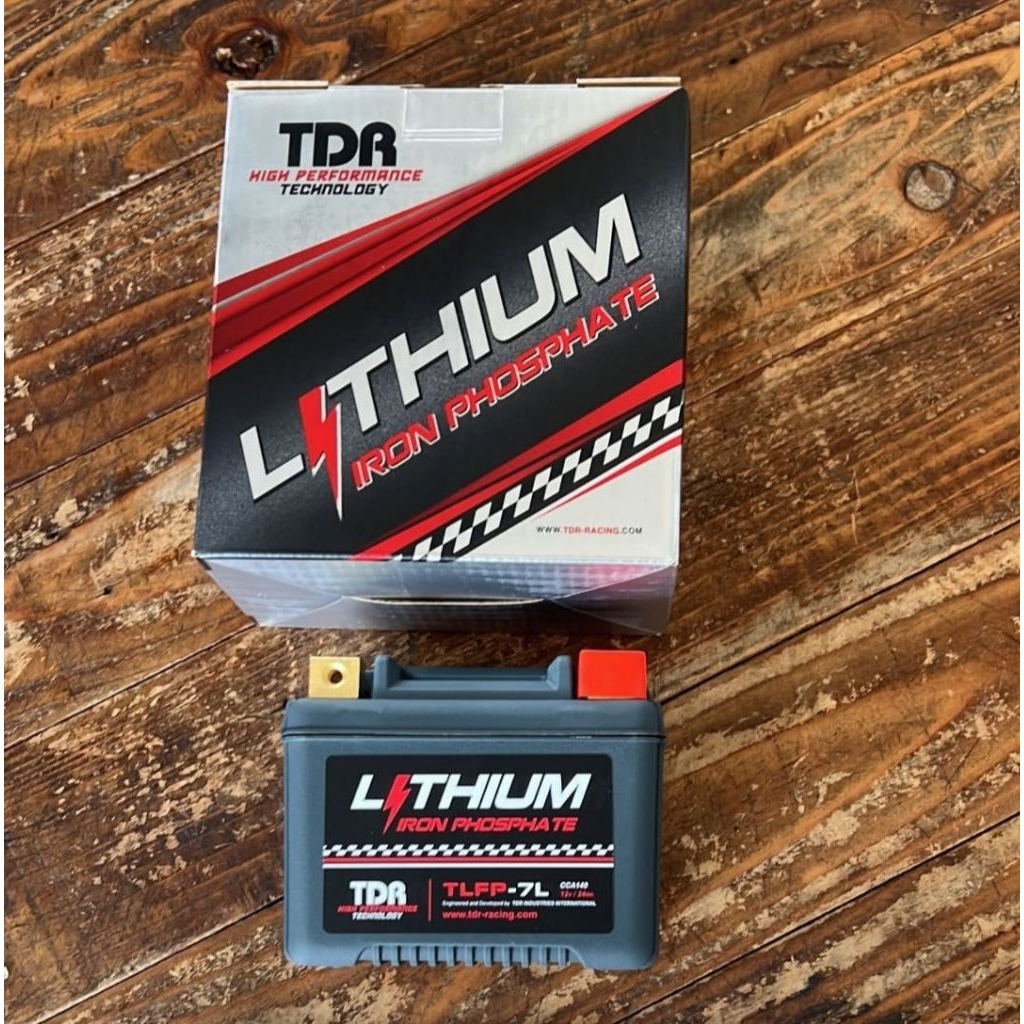 Aki TDR Lithium