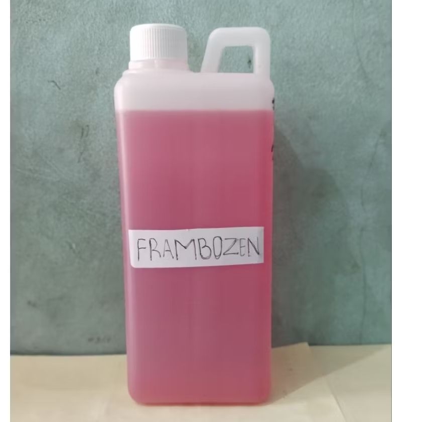 Essen biang murni FRAMBOZEN 1 liter