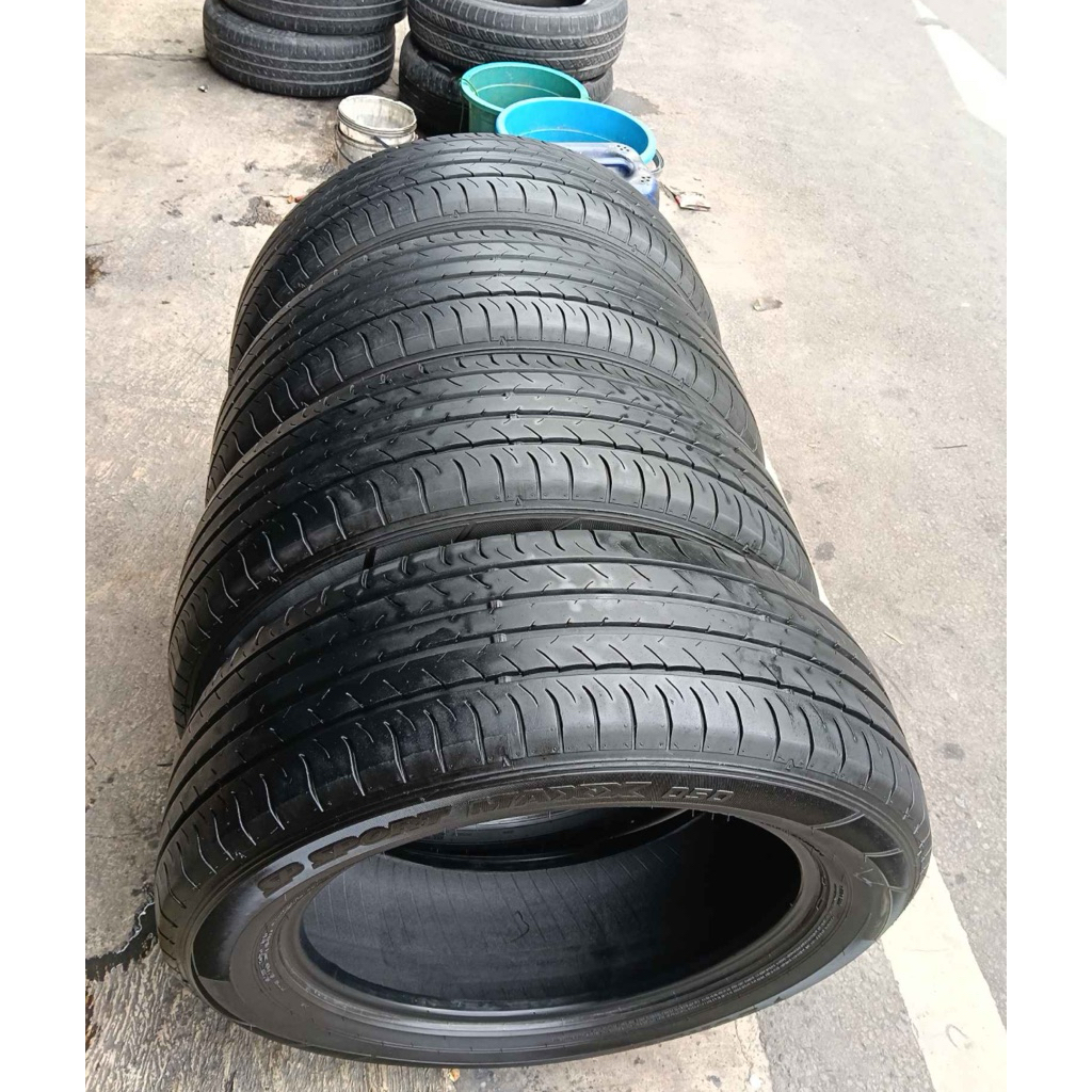 BAN MOBIL 225/60-18 DUNLOP SPORTMAXX COPOTAN