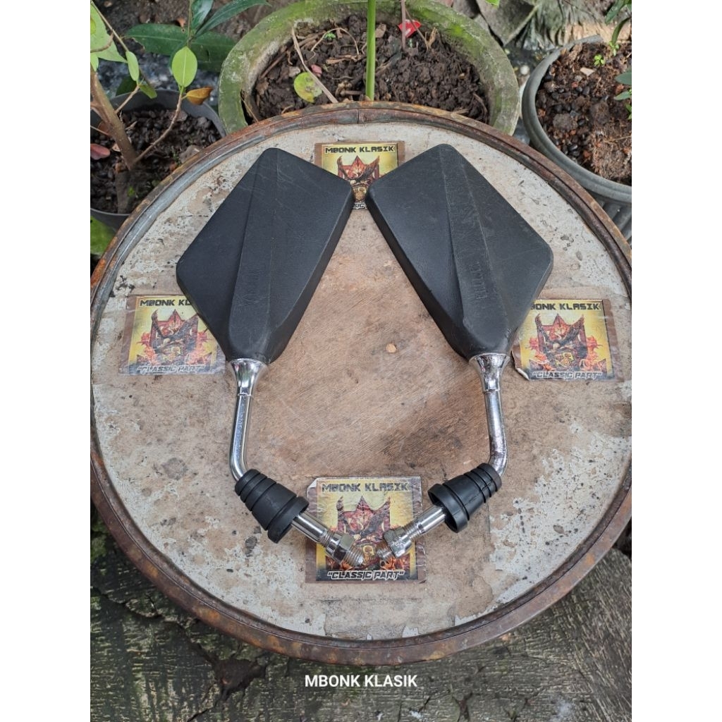 spion rx king cobra rxs rxz alfa champ v80 robot super deluxe ORIGINAL spion yamaha rx king spion v8