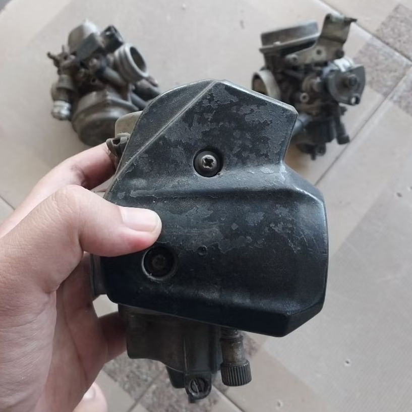 Karburator New Megapro Monoshock