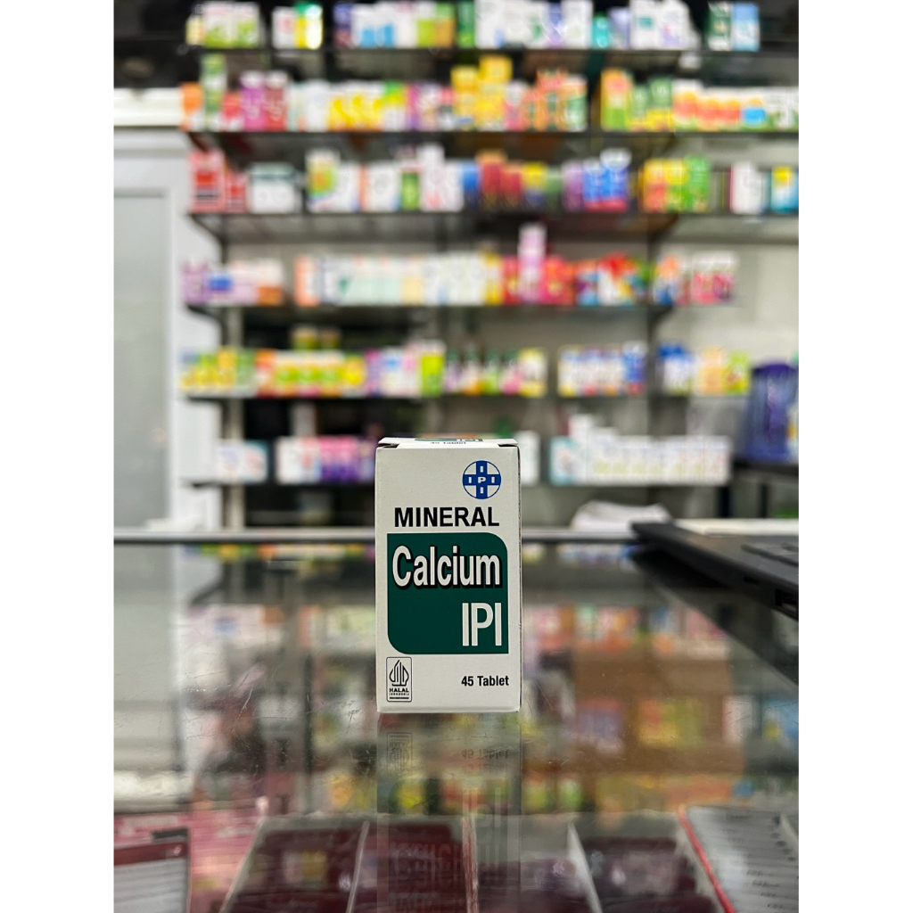 IPI Mineral Calcium