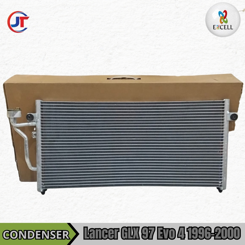 Condensor Radiator Ac MobilMitsubishi Lancer GLX 97 Evo 4 1996-2000 Galant V6