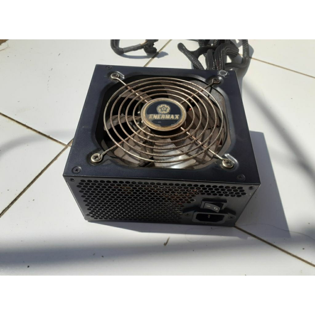 Power Supply PSU Enermax Naxn 500W