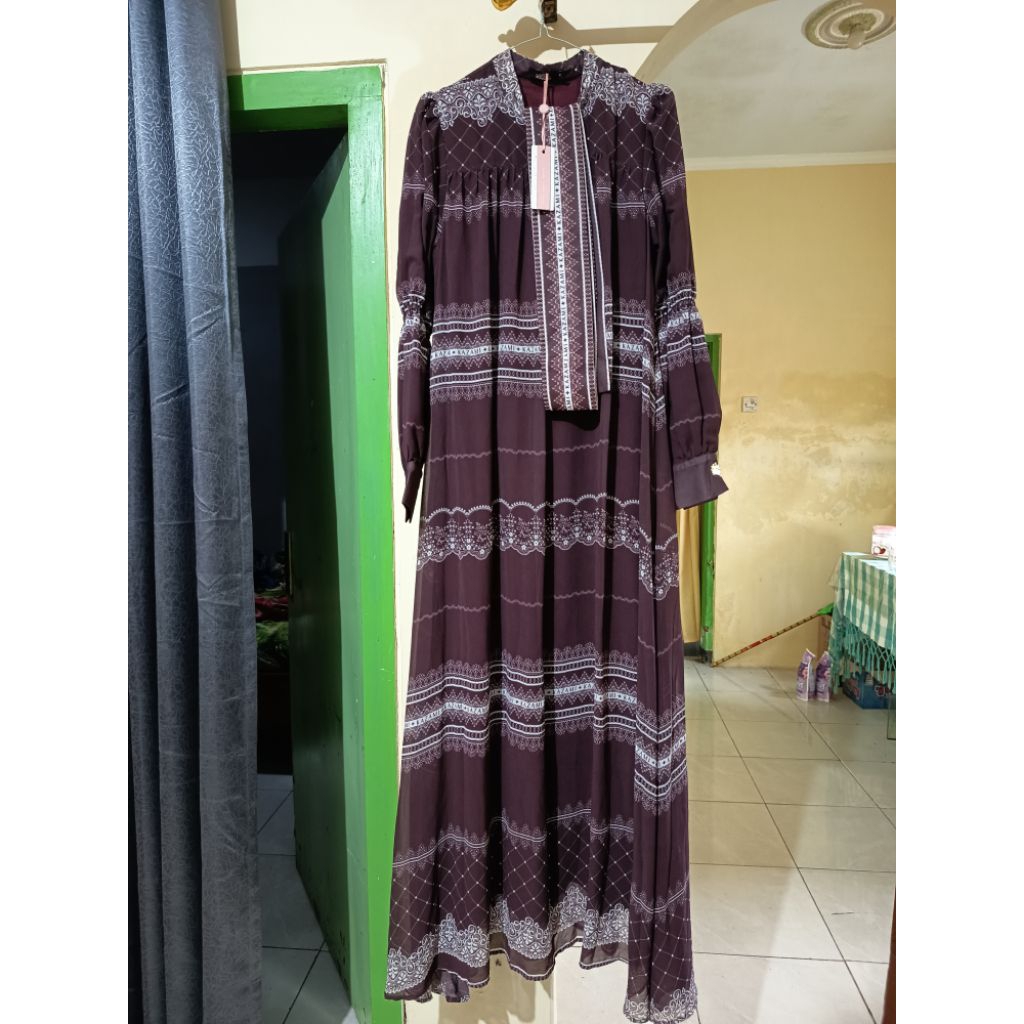 dress kazami rosaline