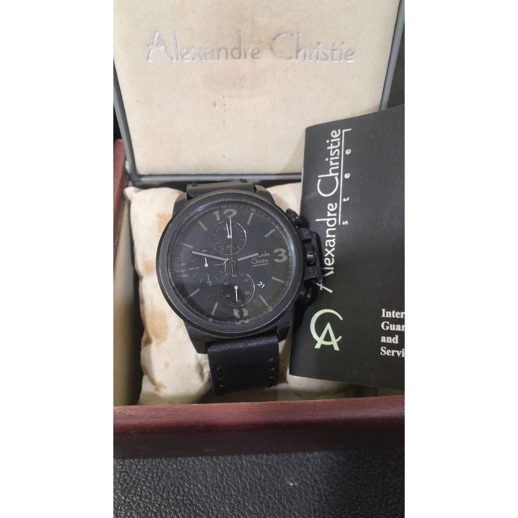 Alexsandre christie 6280 MC