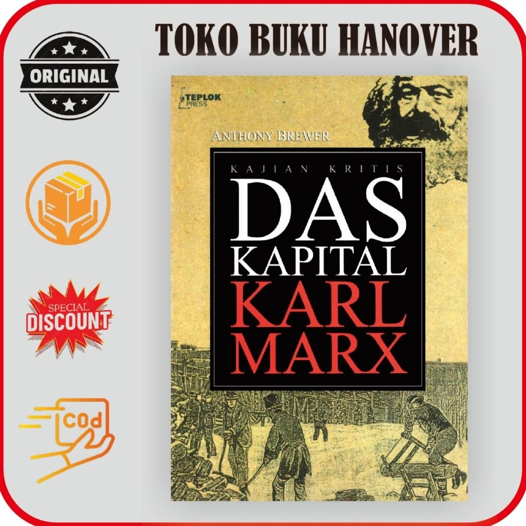 buku kajian kritis das kapital karmax