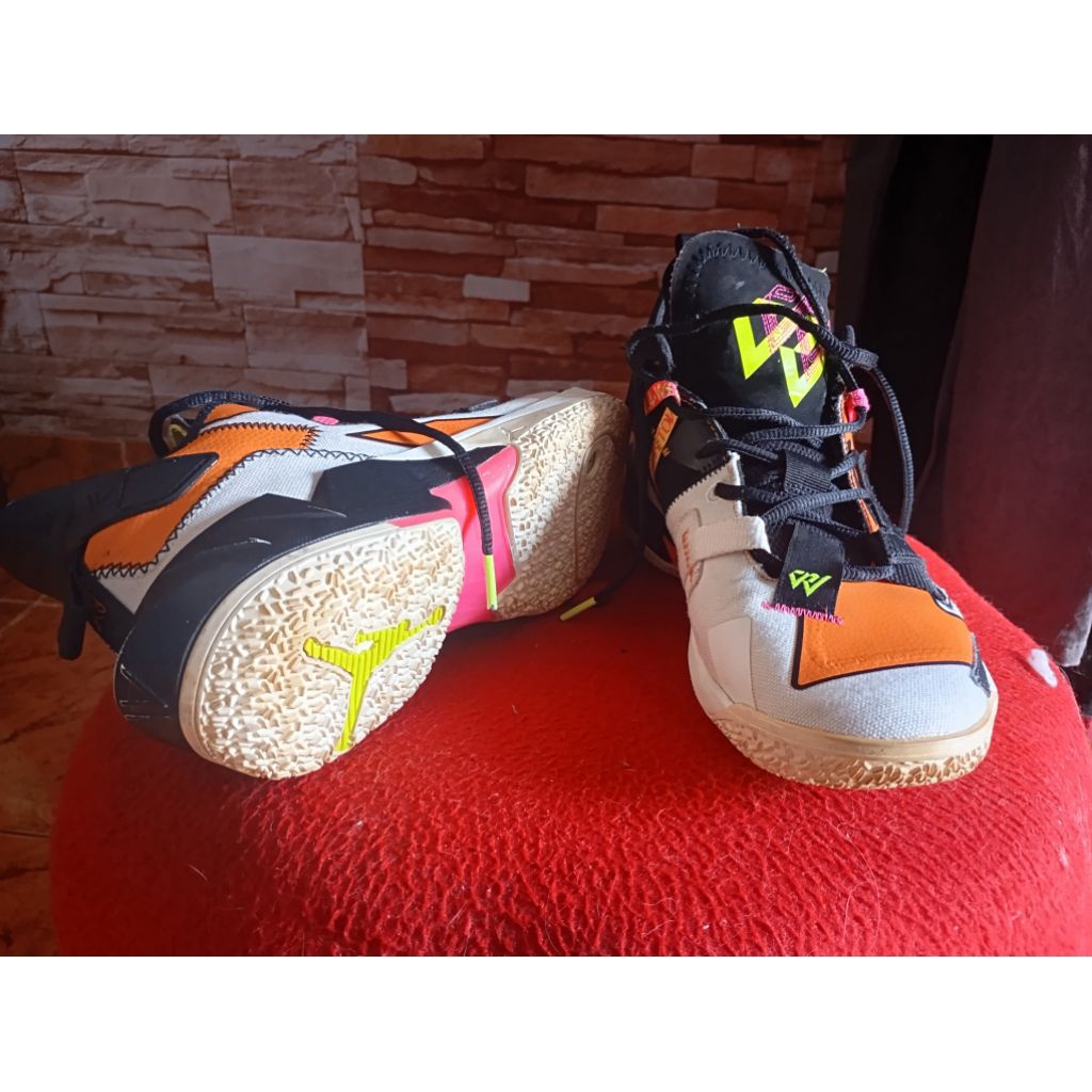 Air Jordan Why Not Zer0.4 PF 'Shattered Backboard'
