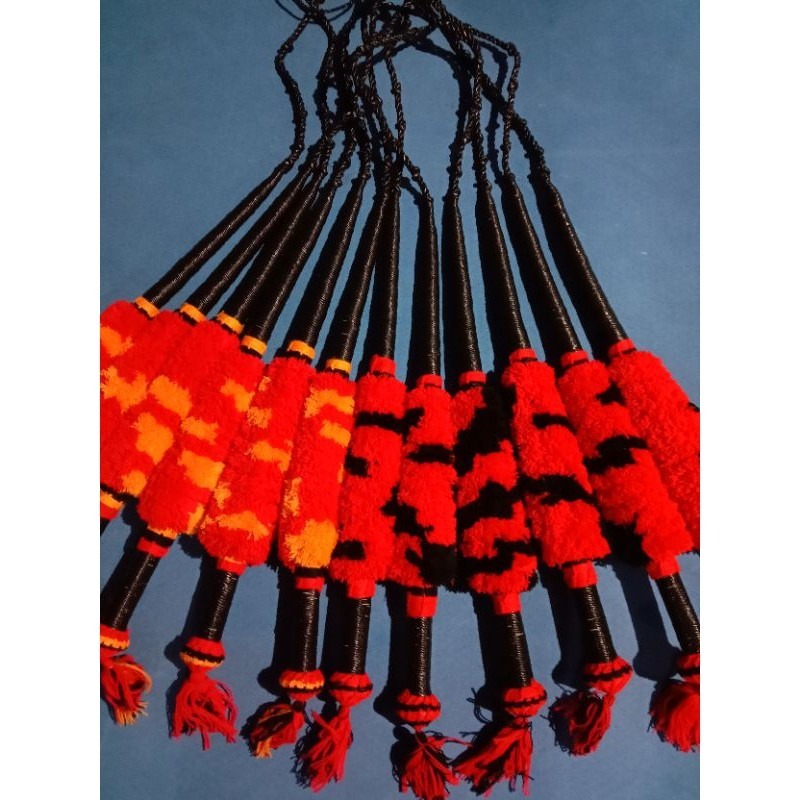 PECUT BOPO 1,5 METER PREMIUM, pecut gambuh, pecut pawang, pecut gombyok, cemeti