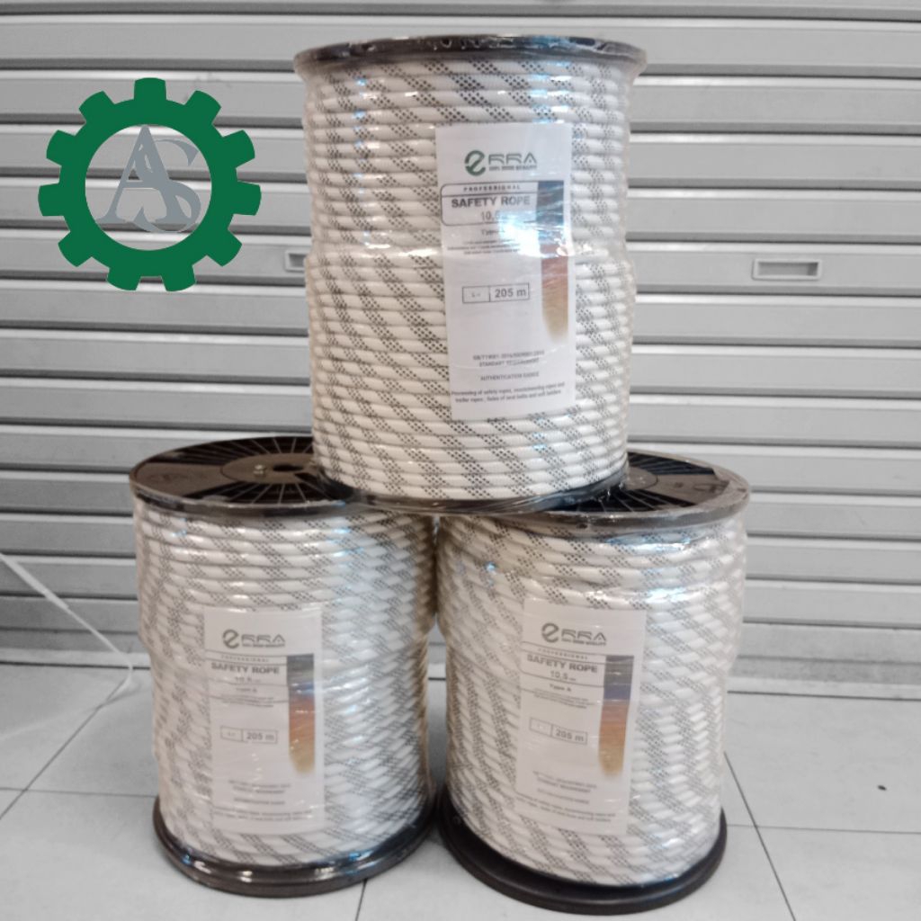 Tali Karmantel Dinamis 10,5 MM X 200 M 100% Original