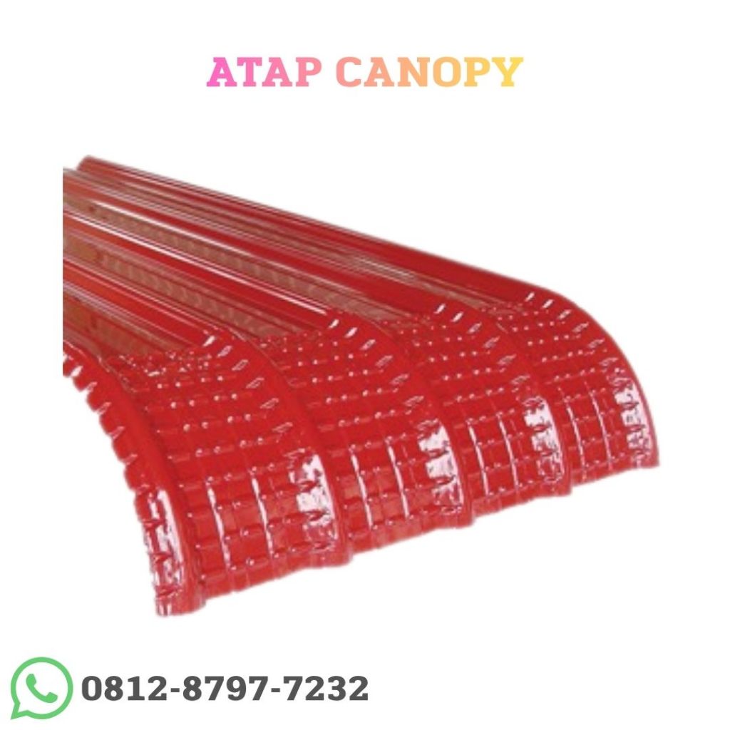 Kanopi Atap Metal / Canopy Atap Metal / Atap Garasi / Atap Carport / Awning