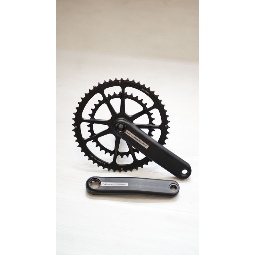 Crankset Si Hollowgram 52/36T
