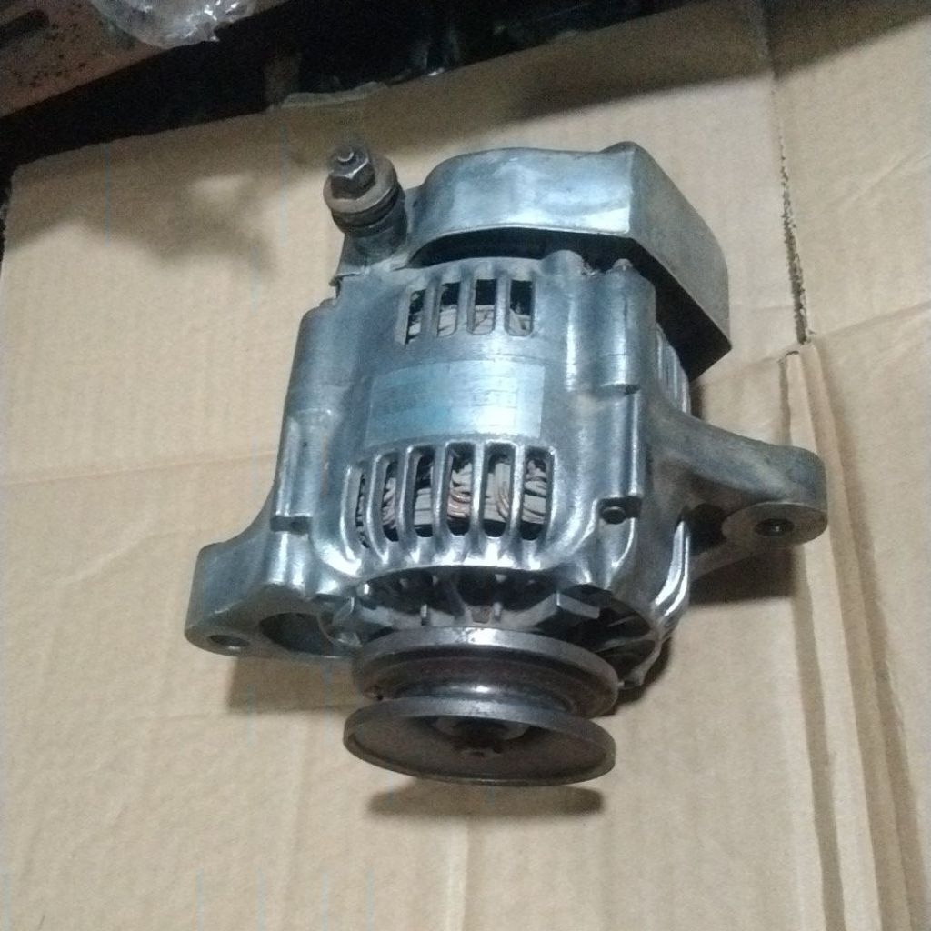 DINAMO CAS AMPERE ALTERNATOR DAIHATSU ZEBRA-ESPASS-HIJET 1000 COPOTAN ORIGINAL