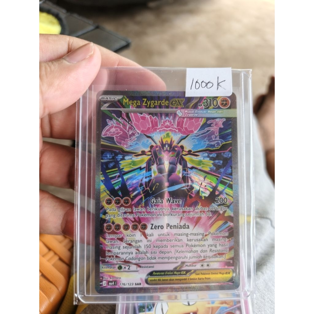 mega Zygarde SAR Ledakan Peniada id