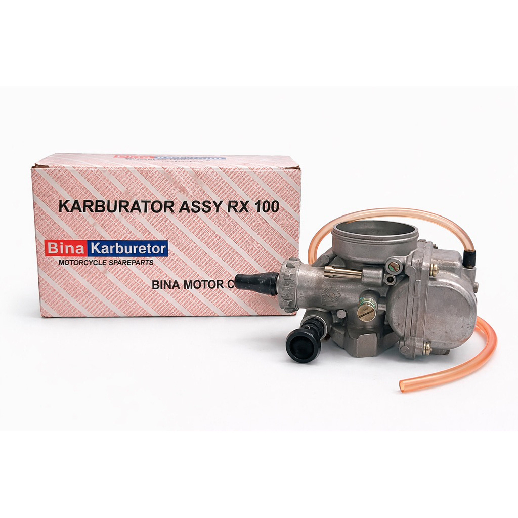 Karburator Assy RX100 Bina Carburetor – Karburator Motor RX 100 Presisi Tinggi