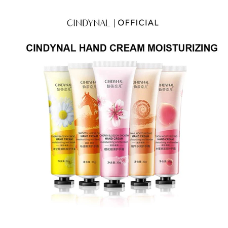 (byha) Hand Cream CINDYNAL