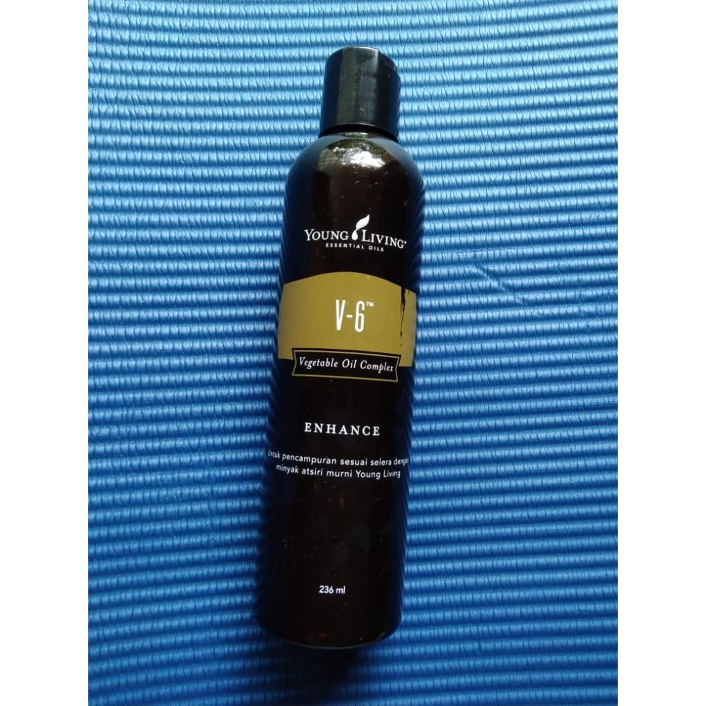 OIL YOUNG LIVING LANGSUNG KIRIM V-6 VEGETABLE OIL COMPLEX