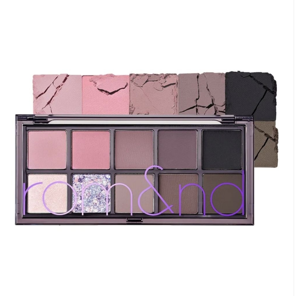 Romand Better Than Palette Eyeshadow