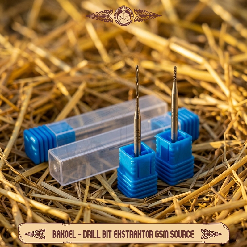 BAKOEL - Mata Bor Baut Dol / Mata Bor Baut For GSM Source