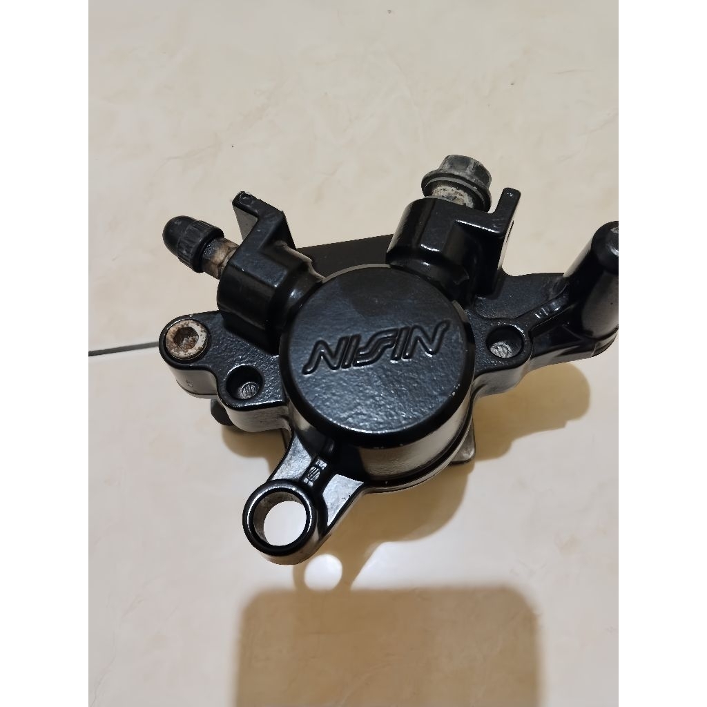 kaliper belakang R25 original copotan
