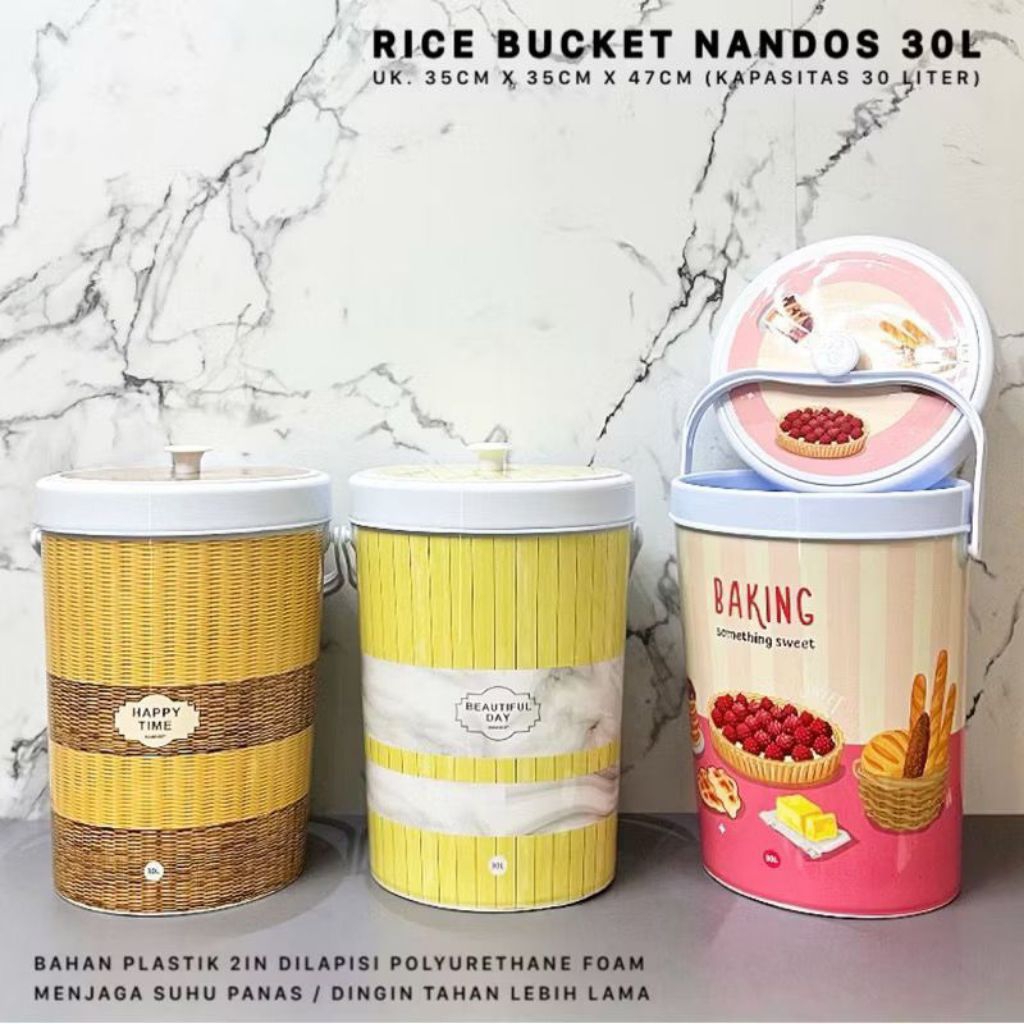 BOS NASI NAIBA 30L