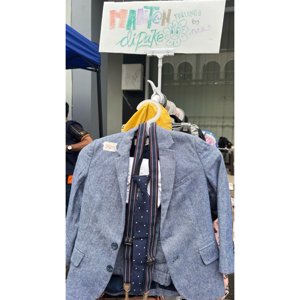 oneset H&M Anak (Jas & Celana)