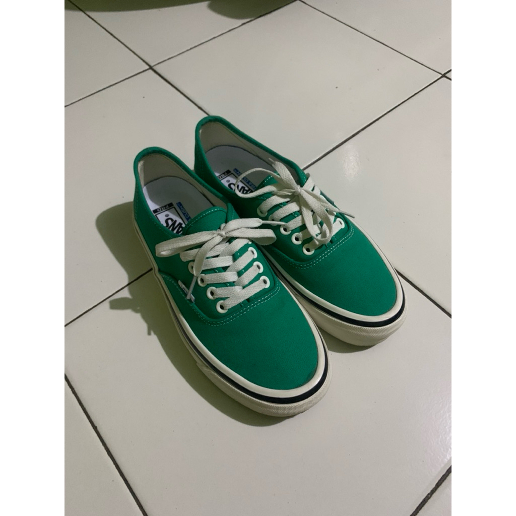 vans authentic anaheim sz 40