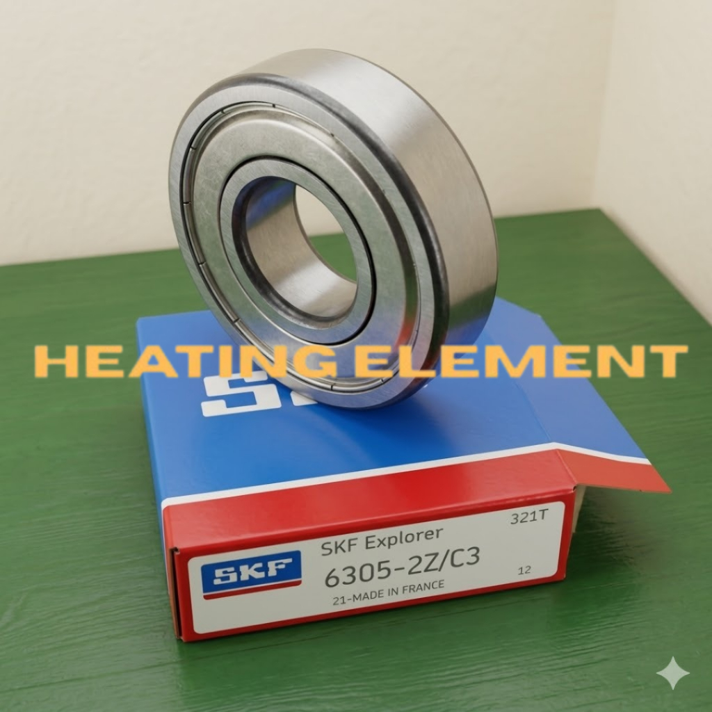 BEARING LAHAR LAKER SKF 6305 2Z C3