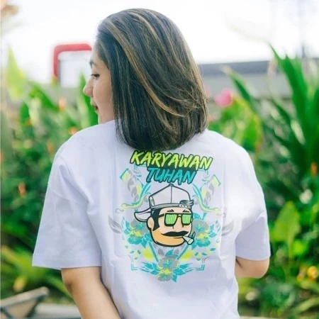 KAOS PILOTTER KARYAWAN TUHAN BESTSELLER NEW ARTICLE PILOTTER