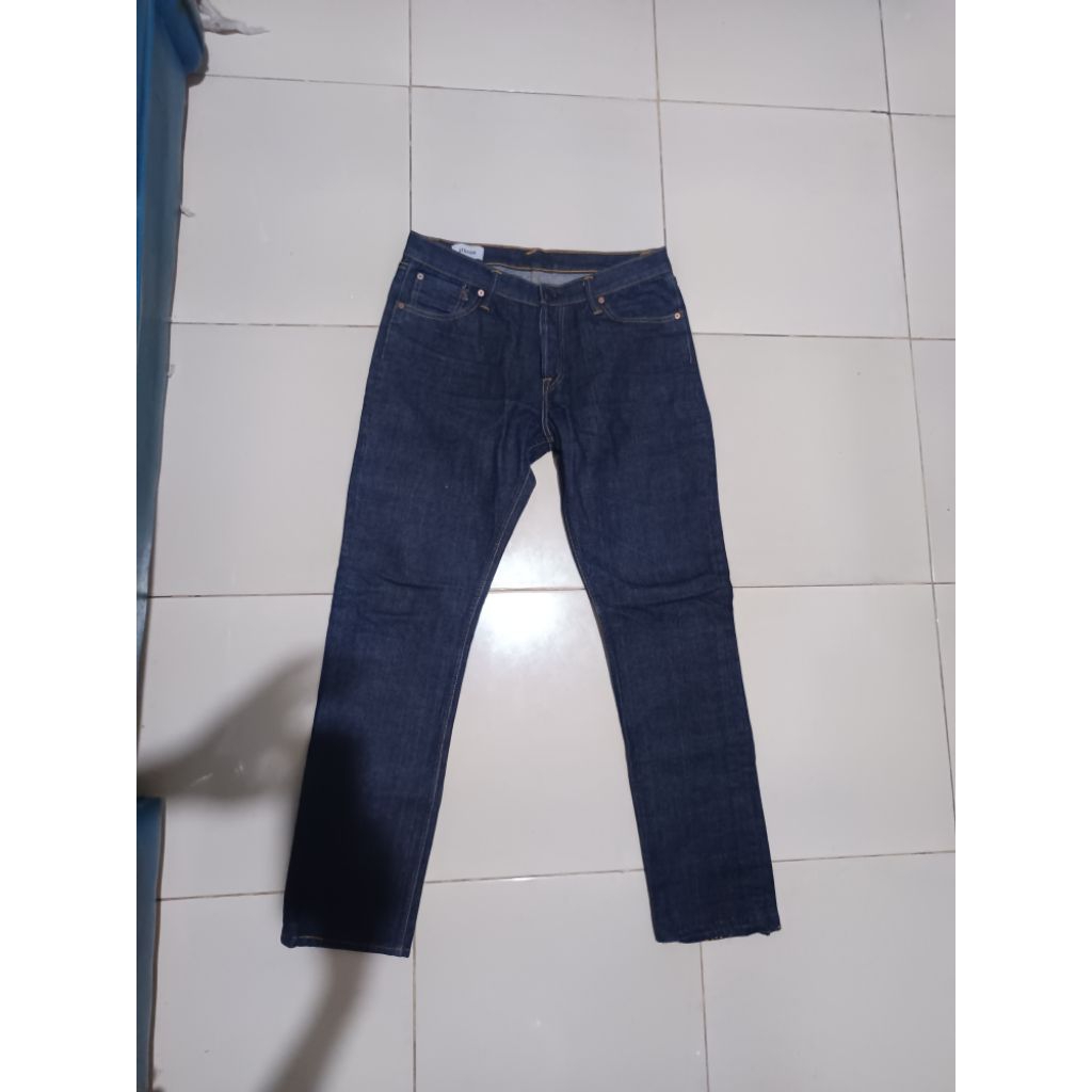 ELHAUS SELVEDGE DENIM 16 OZ WARBONET