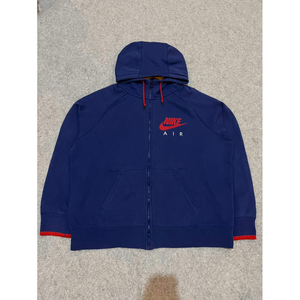 hoodie nike zipper