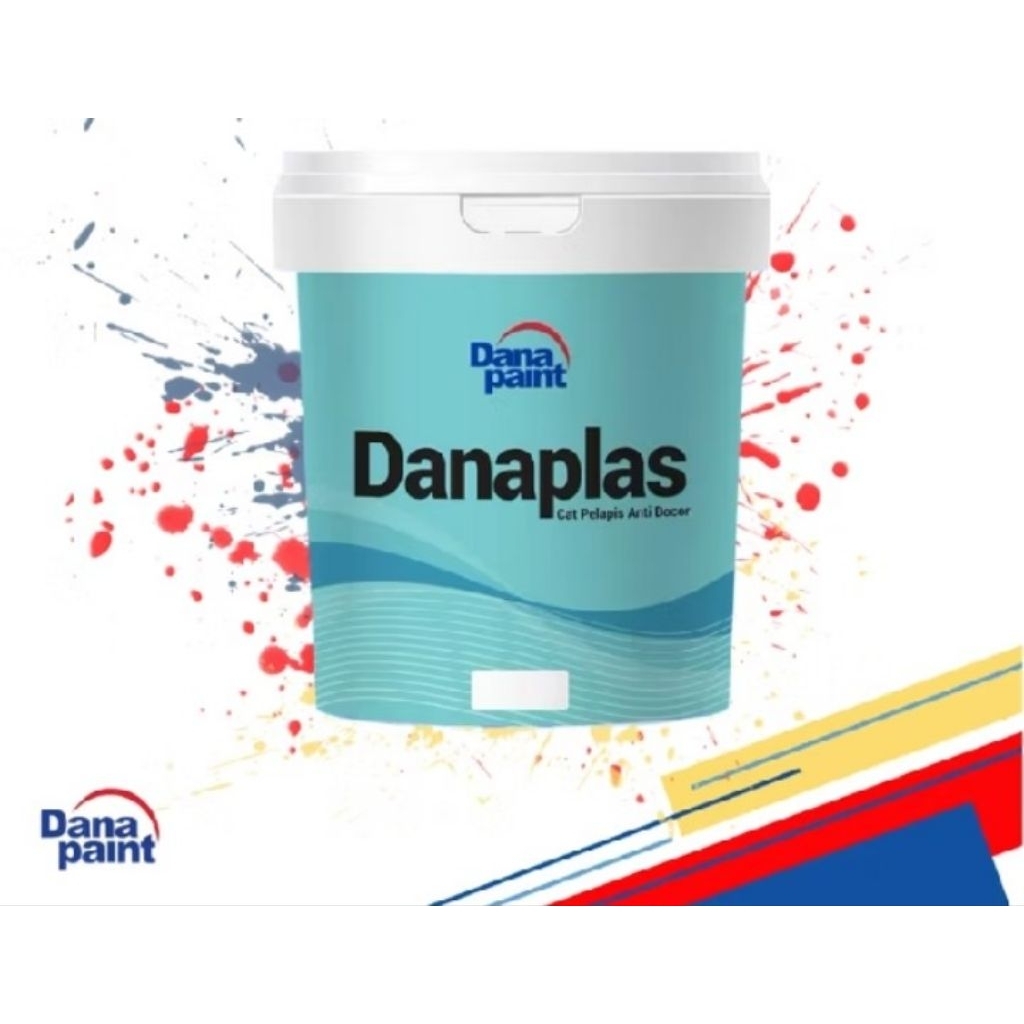 Danapaint Danaplas Cat Waterproof Anti Bocor 20 Kg