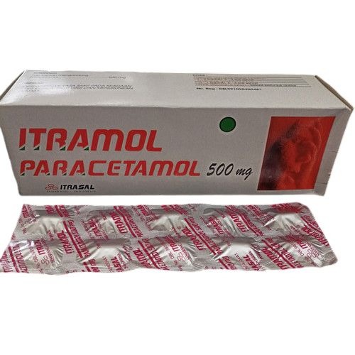 Itramol Tablet 100 Tablet (Box)