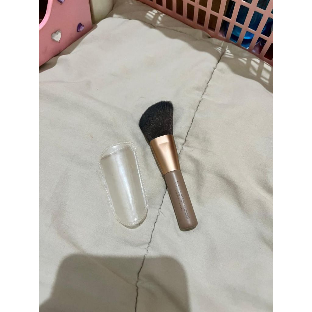 brush too cool for school