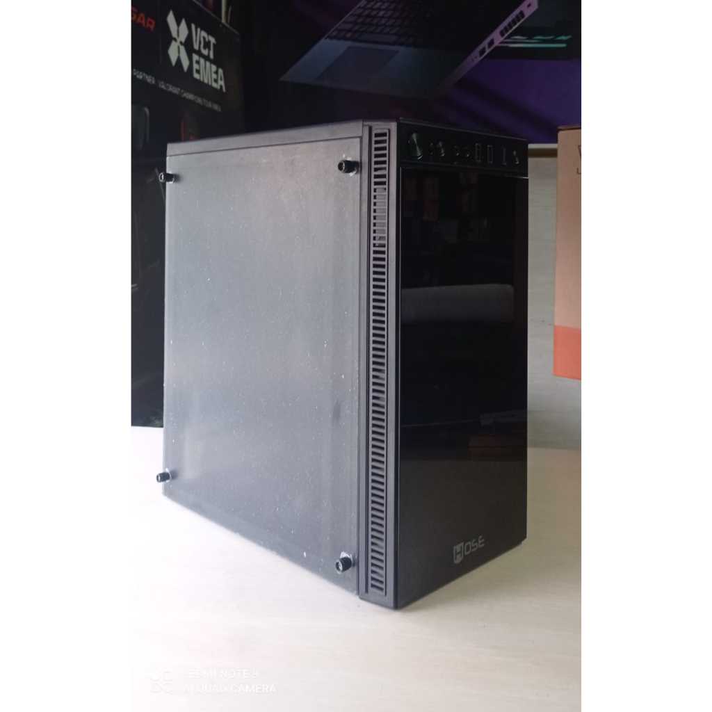 PC Rakitan AMD APU A8 7600 8GB HDD 500GB SSD 120GB