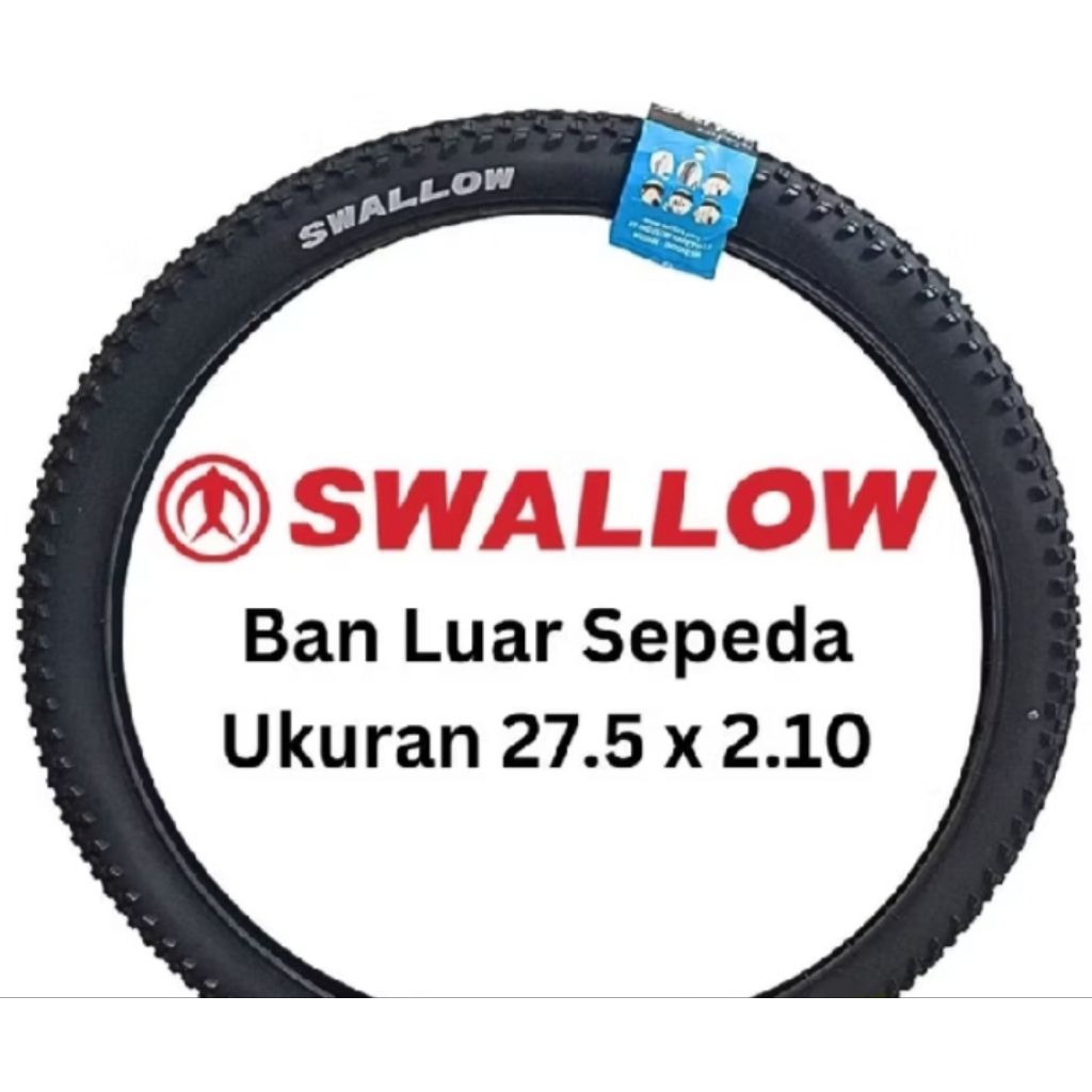 ban luar 27,5 x 210 swallow mtb