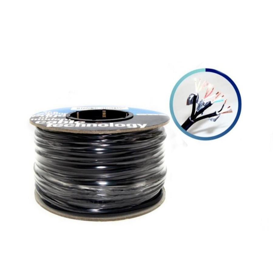 AUTO NET KABEL SNAKE ISI 4 SERABUT / KABEL SNAKE MURAH