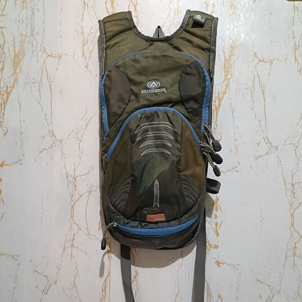 tas sepeda eiger authentic