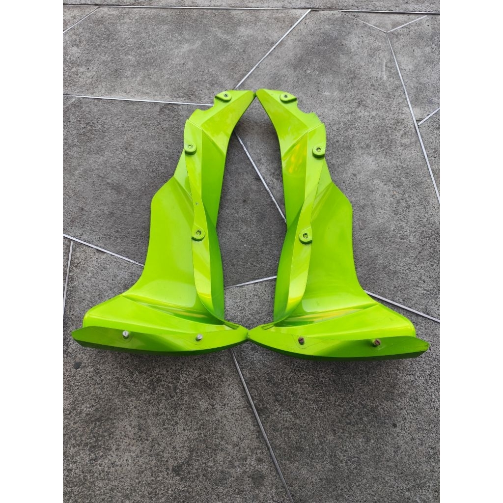 Dek / Sayap Luar Jupiter z Burhan tahun 2008-2009. original lepasan motor