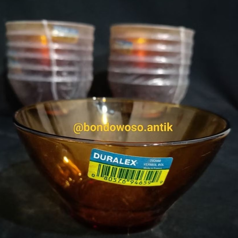 MANGKOK DURALEX FRANCE D13.5