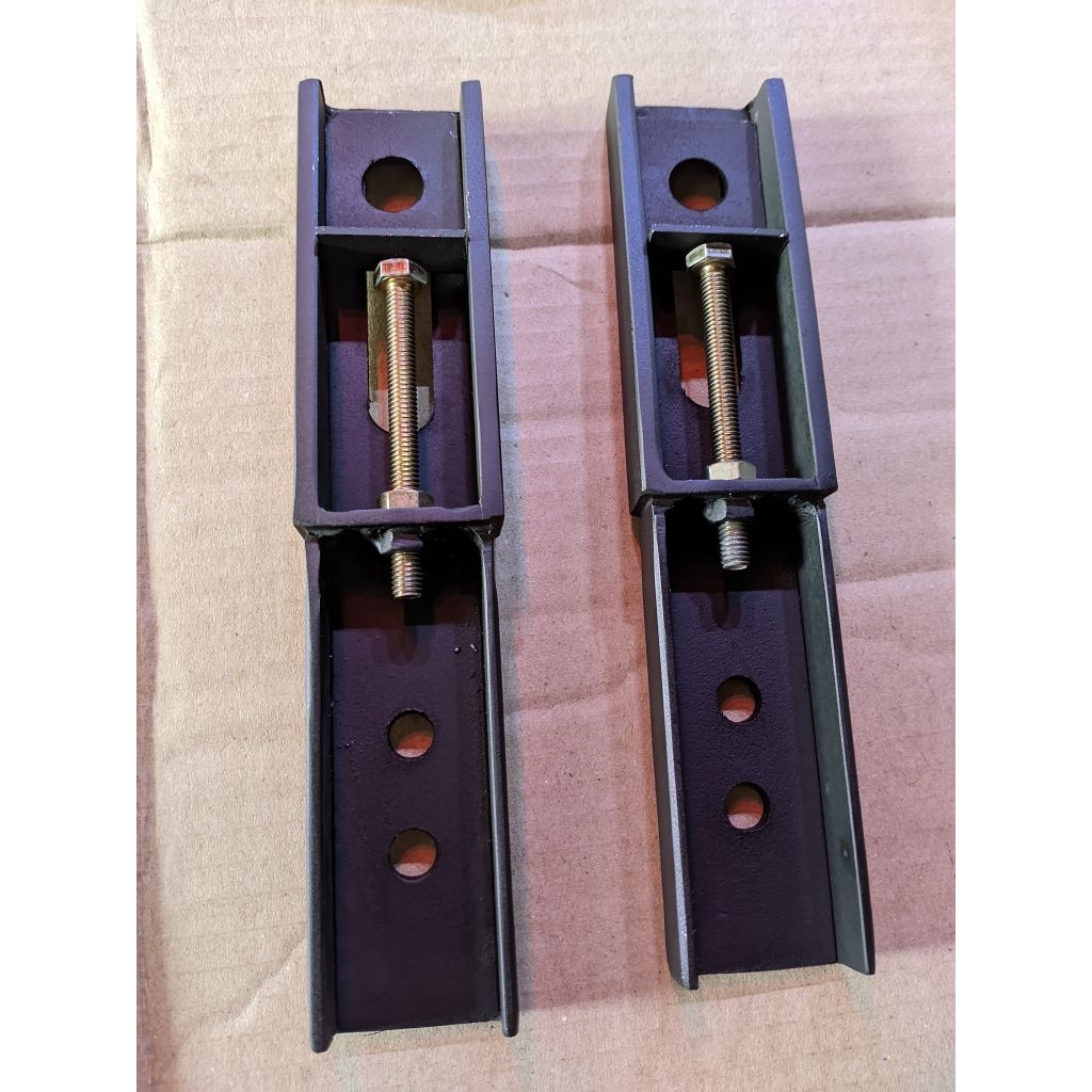 Pemanjang/mounting arm Jupiter Z/Z1, Kaze