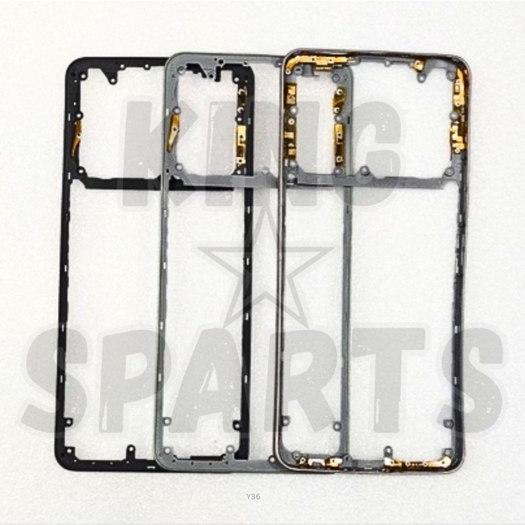 BEZZEL BAZEL BEZEL BEJEL TULANG MESIN TENGAH VIVO Y36