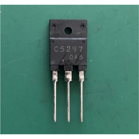 Transistor Regulator C5297 Persamaan D1886 D2634 D2901 Original To-3PF