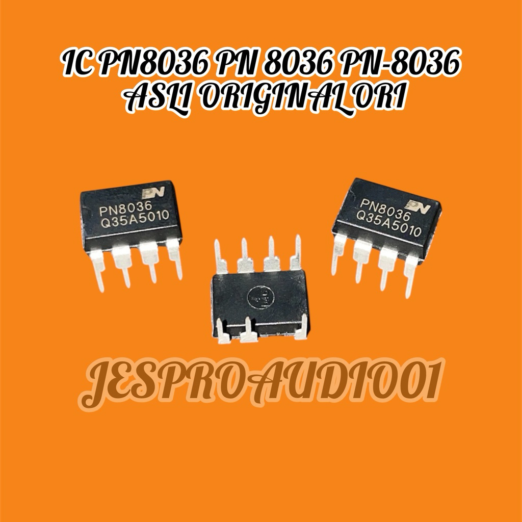IC PN8036 PN 8036 PN-8036 ASLI ORIGINAL ORI