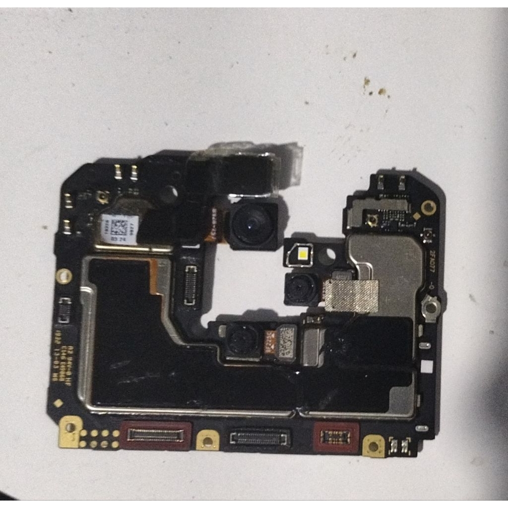 mesin Oppo a9 2020 minus matot awal nya restart recovery hanya jual mesin tanpa kamera dll