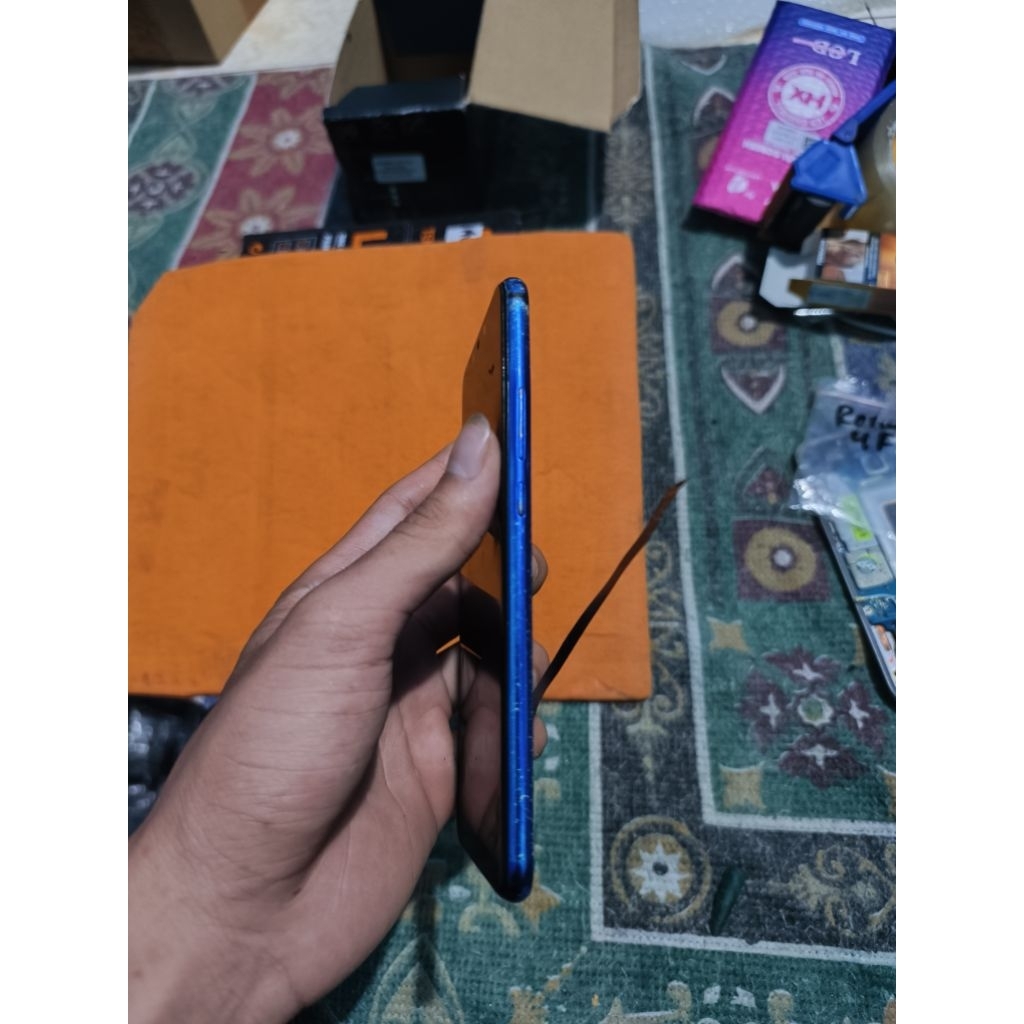 LCD TOUCHRIN HUAWEI NOVA 3I MULUS NOMINUS SENTUHAN AMAN ORIGINAL COPOTAN BERGARANSI