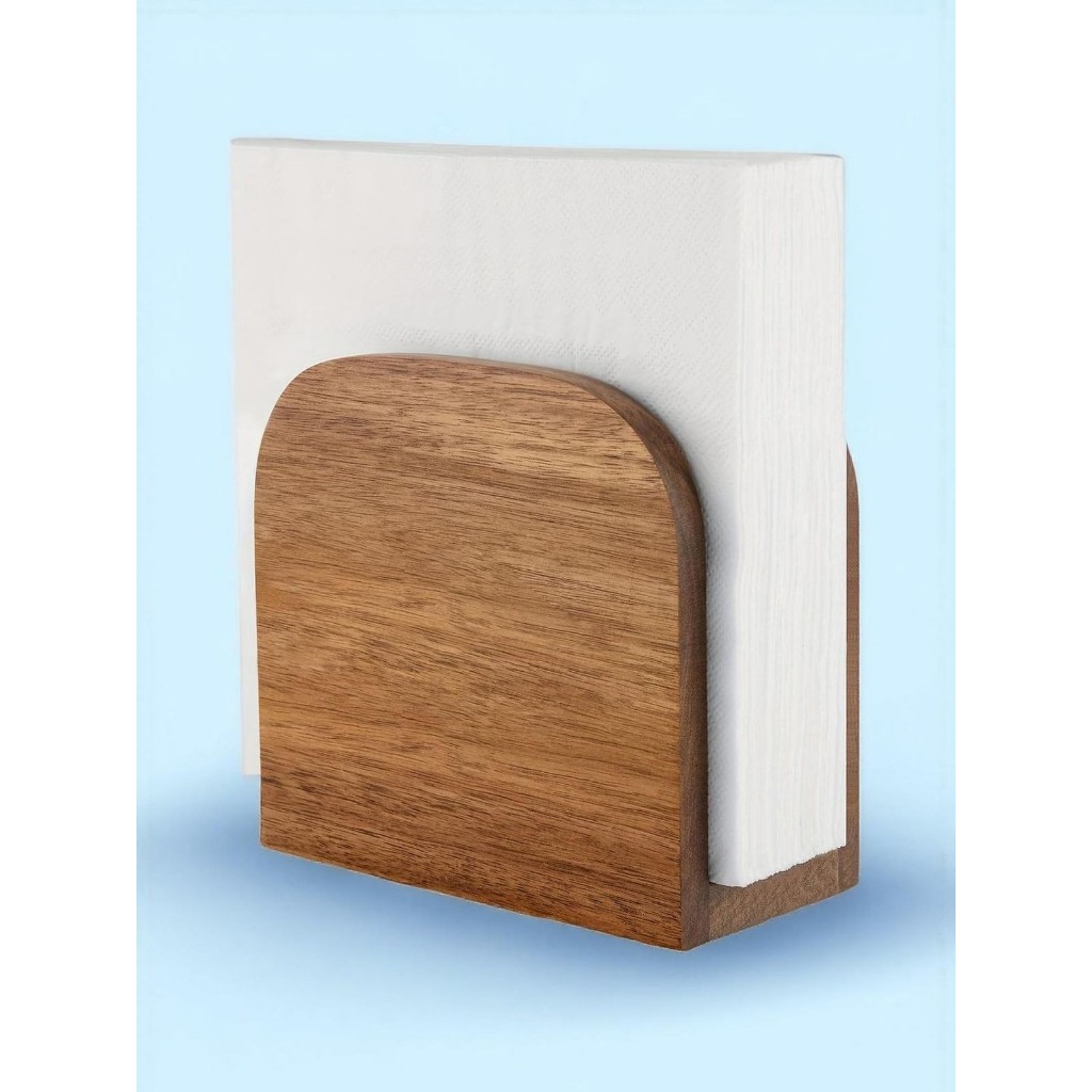 TEMPAT TISU KAYU, TISU