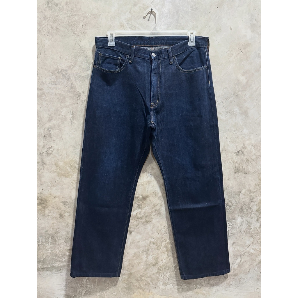 Jeans GU Straight - Size 34